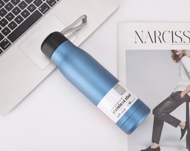 304 Stainless Steel Vacuum Insulated Sports Water Bottle