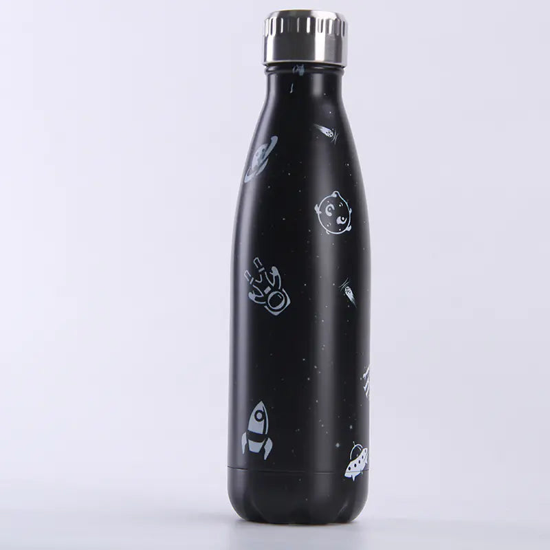 Creative 304 Stainless Steel Insulated Water Bottle