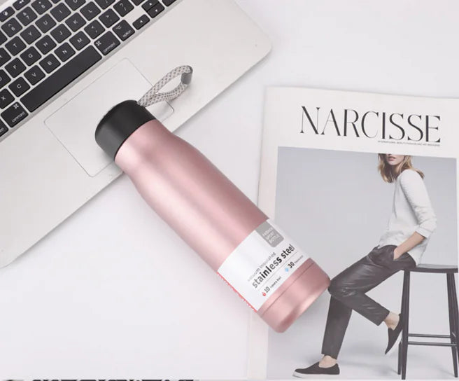 304 Stainless Steel Vacuum Insulated Sports Water Bottle