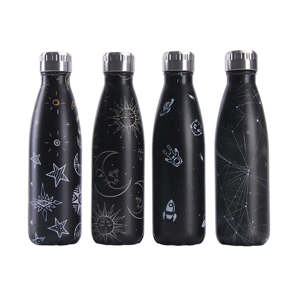 Creative 304 Stainless Steel Insulated Water Bottle