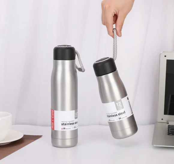 304 Stainless Steel Vacuum Insulated Sports Water Bottle