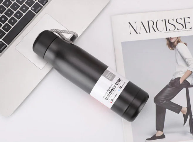 304 Stainless Steel Vacuum Insulated Sports Water Bottle